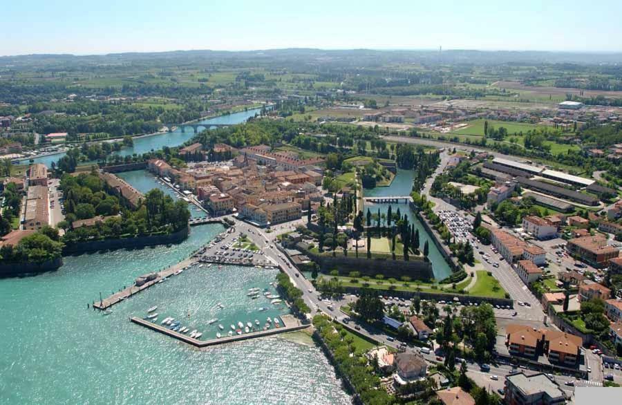 Appartamento La Madonnina Di Cathy Peschiera del Garda Zewnętrze zdjęcie