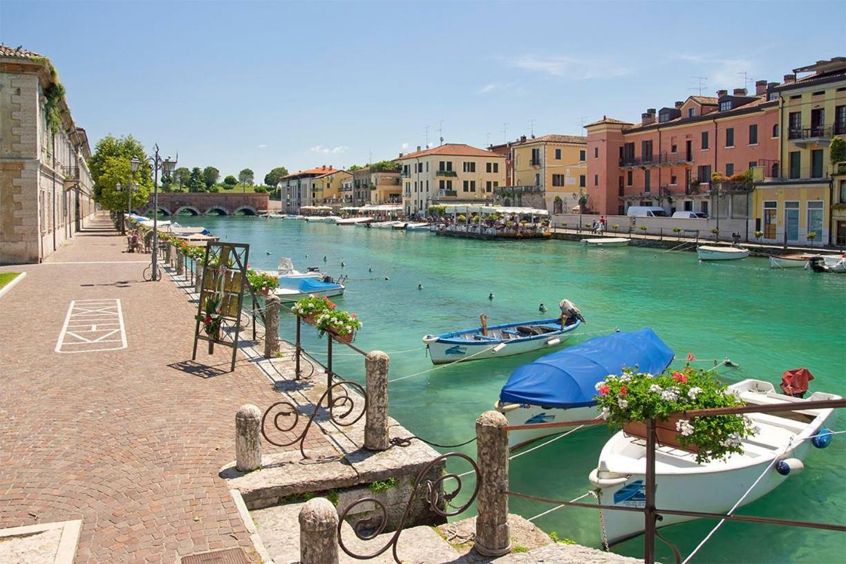 Appartamento La Madonnina Di Cathy Peschiera del Garda Zewnętrze zdjęcie