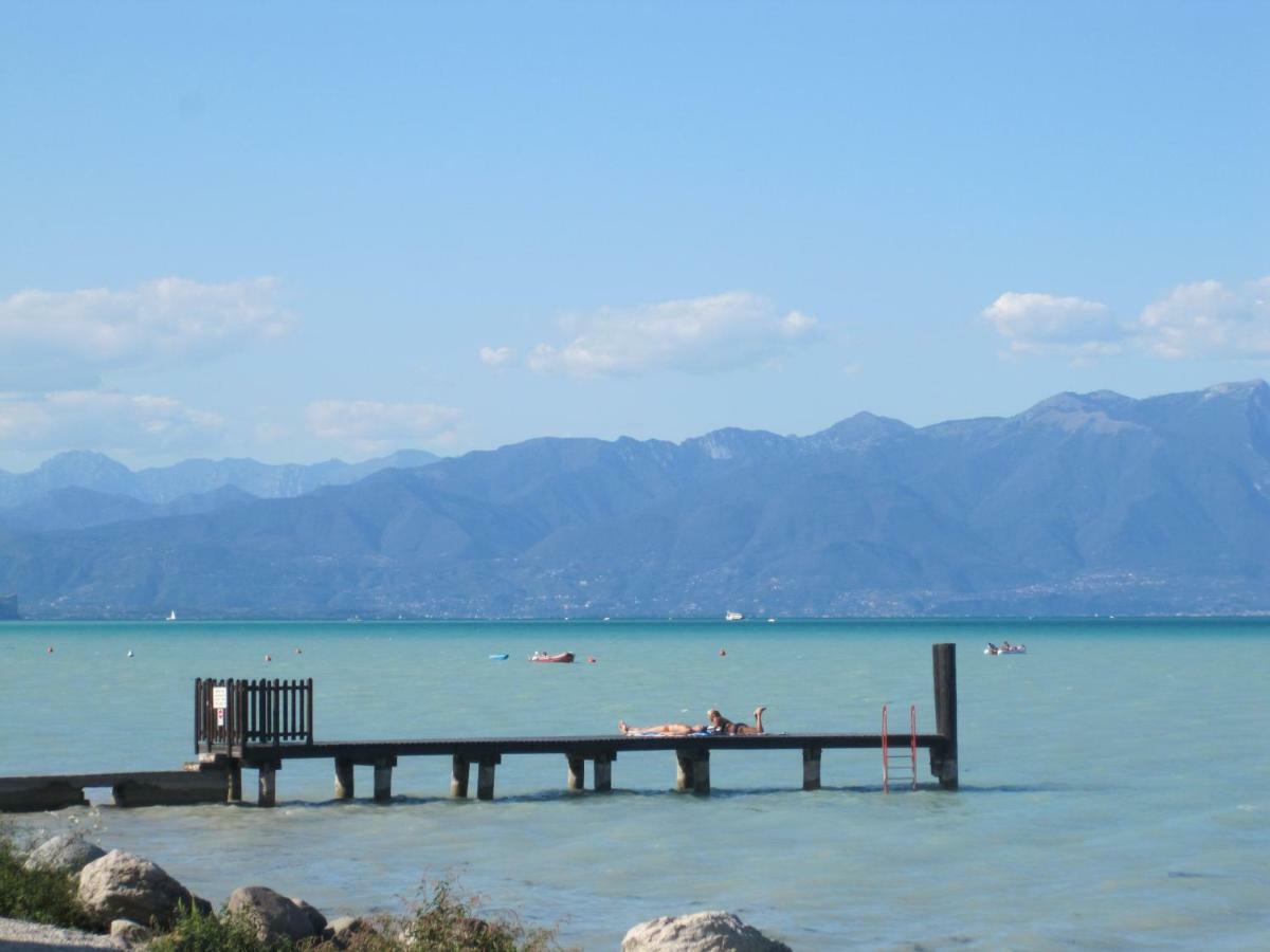 Appartamento La Madonnina Di Cathy Peschiera del Garda Zewnętrze zdjęcie